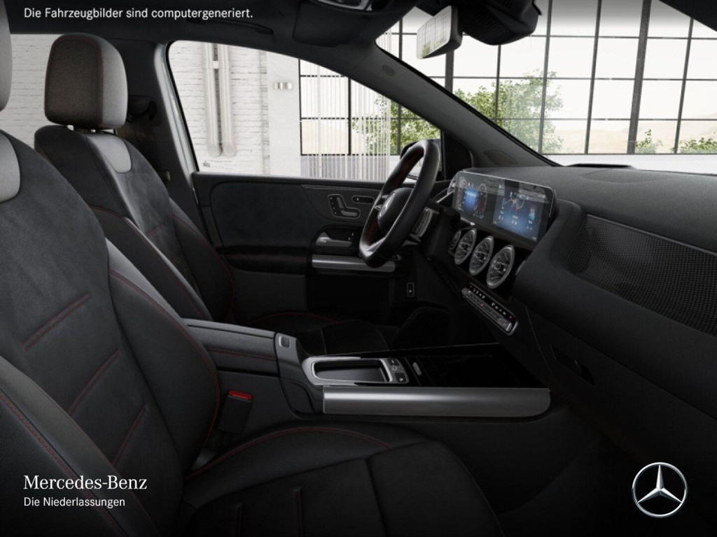 Mercedes-Benz B-Klasse