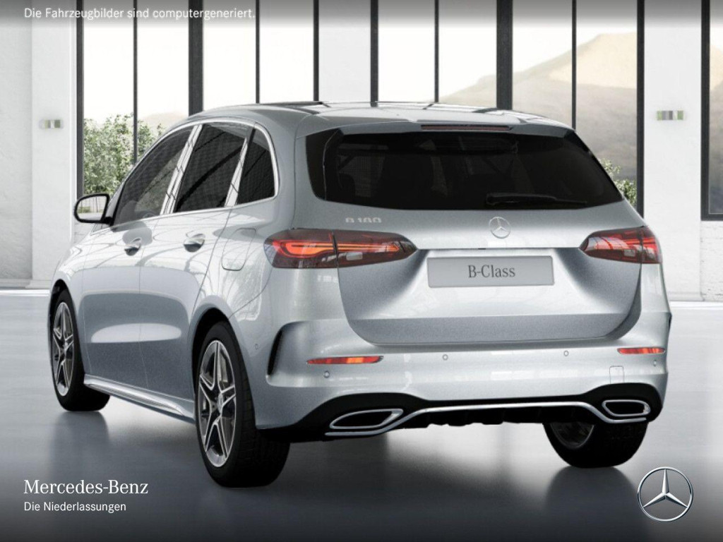 Mercedes-Benz B-Klasse