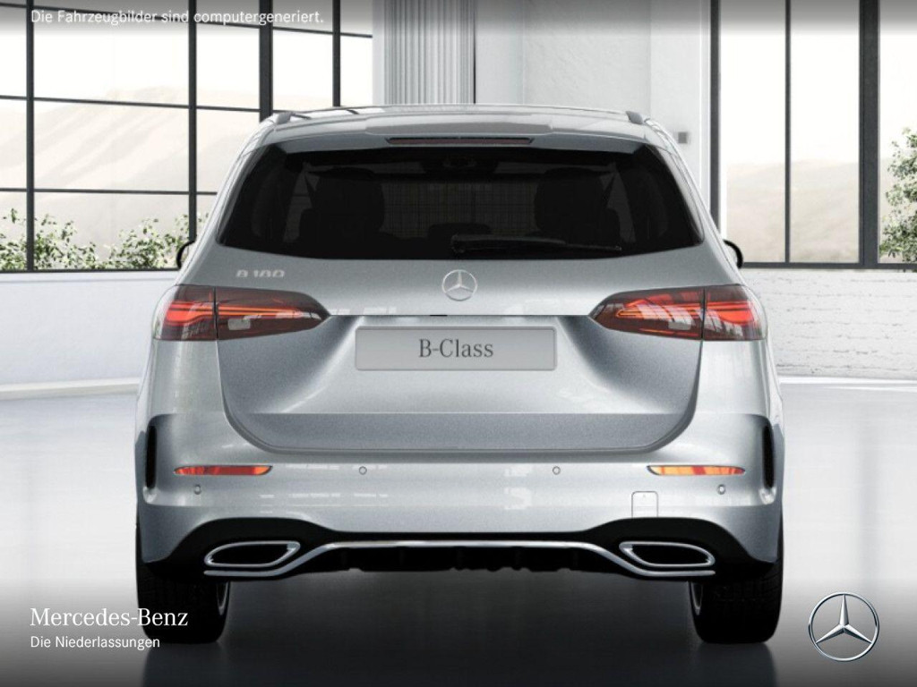 Mercedes-Benz B-Klasse