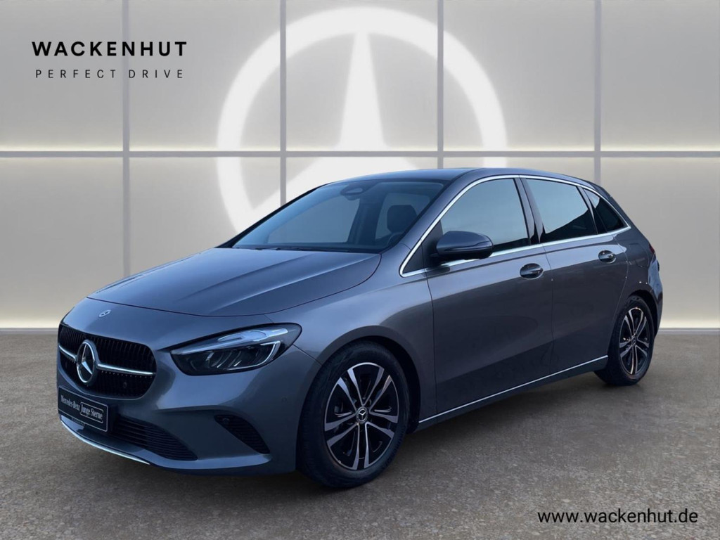 Mercedes-Benz B-Klasse 2024 Benzine