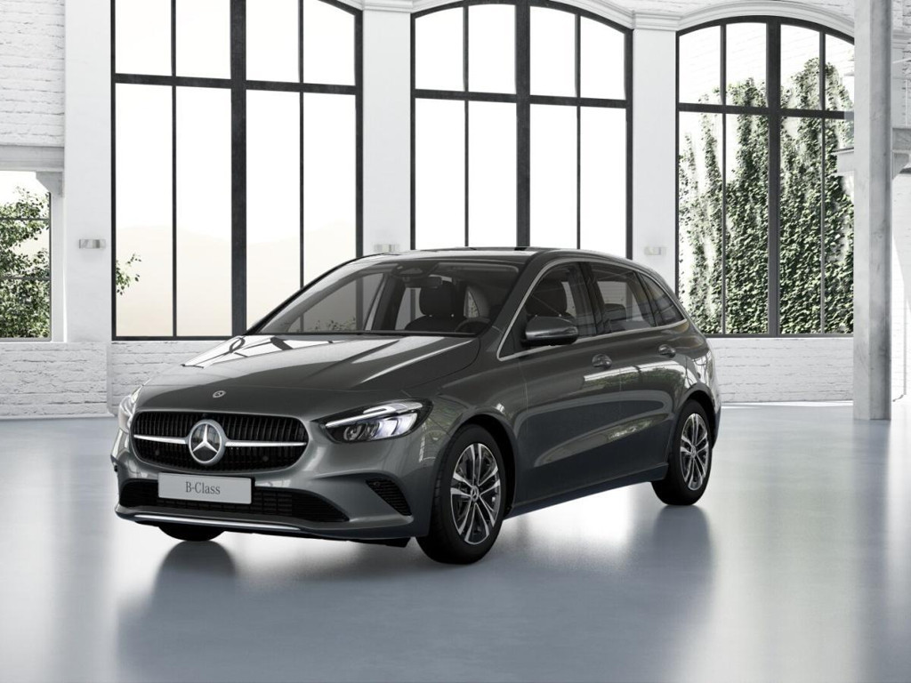 Mercedes-Benz B-Klasse 2024 Benzine