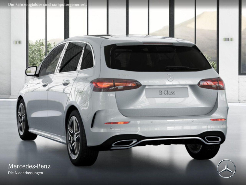 Mercedes-Benz B-Klasse