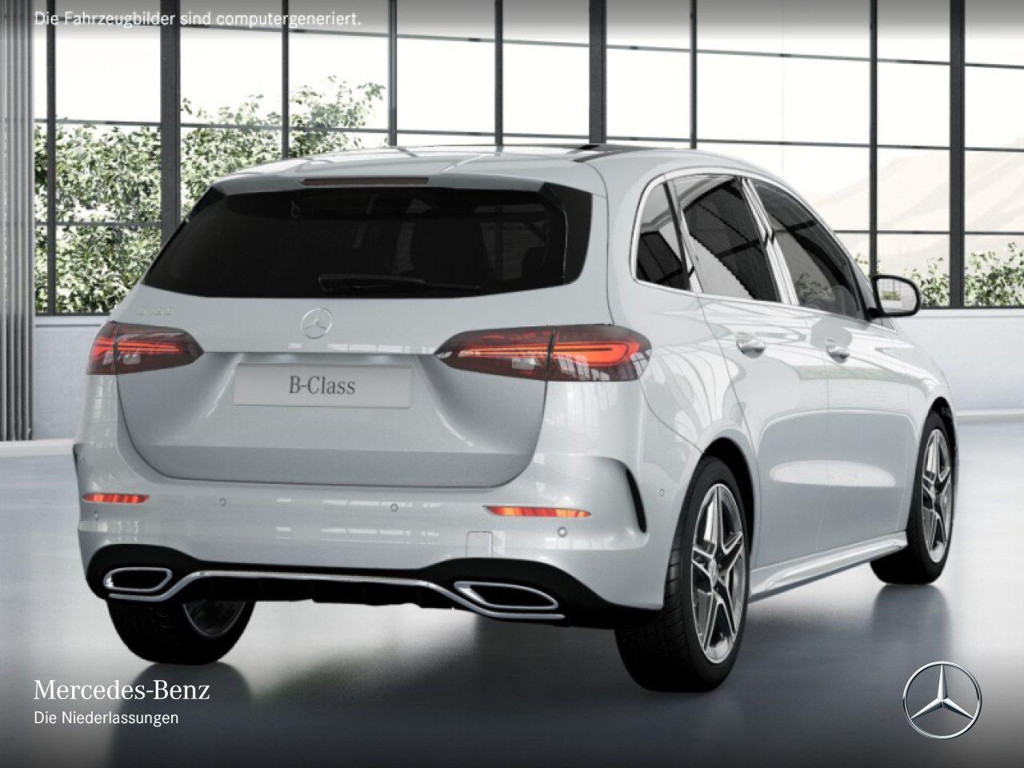 Mercedes-Benz B-Klasse