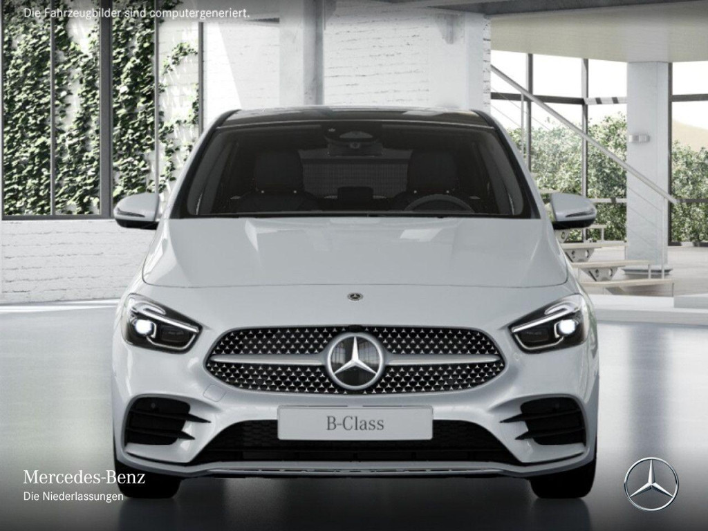 Mercedes-Benz B-Klasse