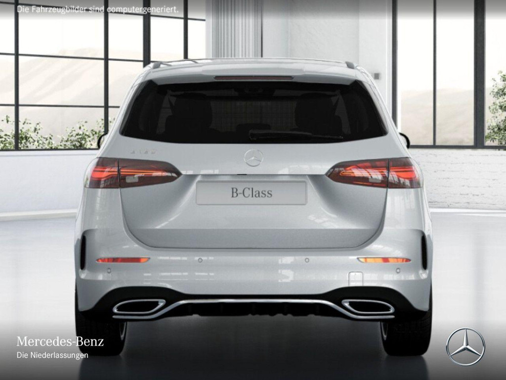 Mercedes-Benz B-Klasse