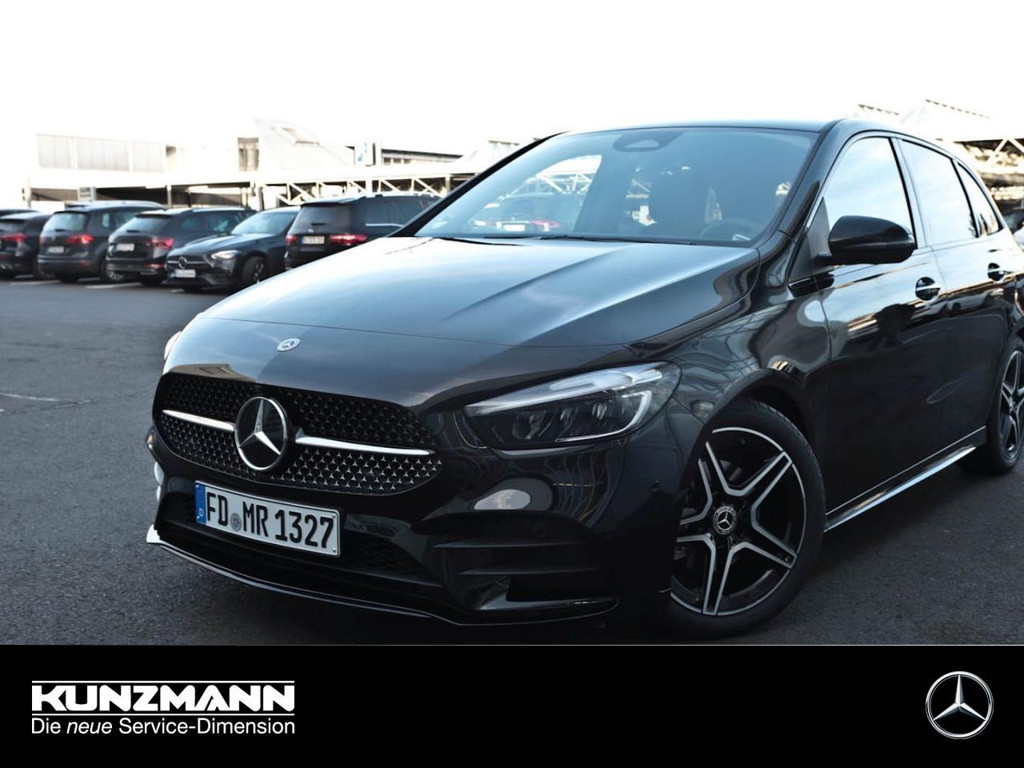 Mercedes-Benz B-Klasse 2025 Benzine