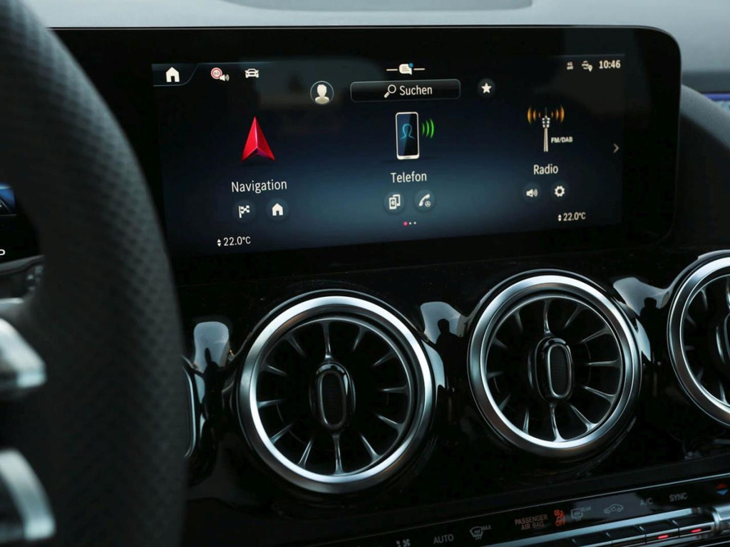 Mercedes-Benz B-Klasse