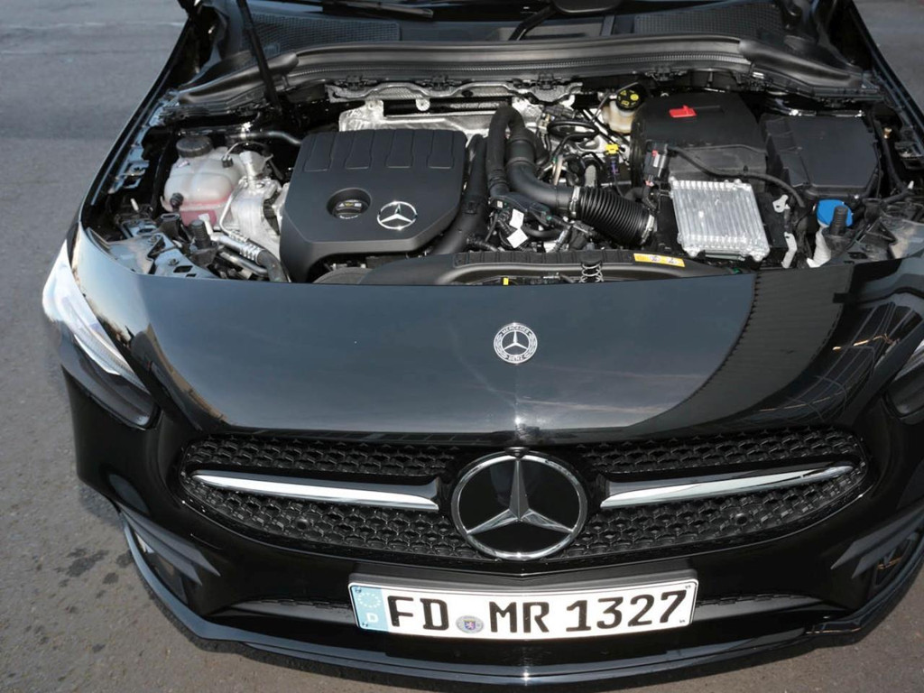 Mercedes-Benz B-Klasse