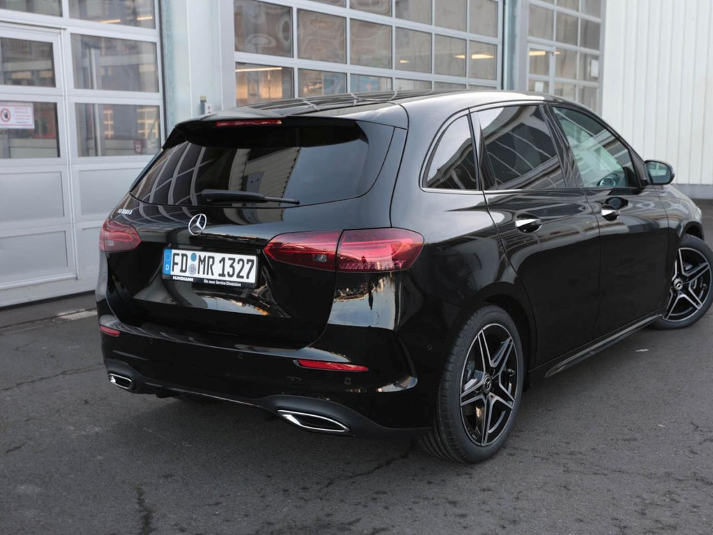 Mercedes-Benz B-Klasse