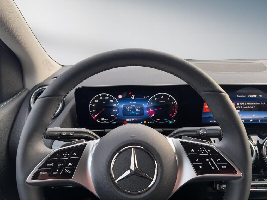 Mercedes-Benz B-Klasse