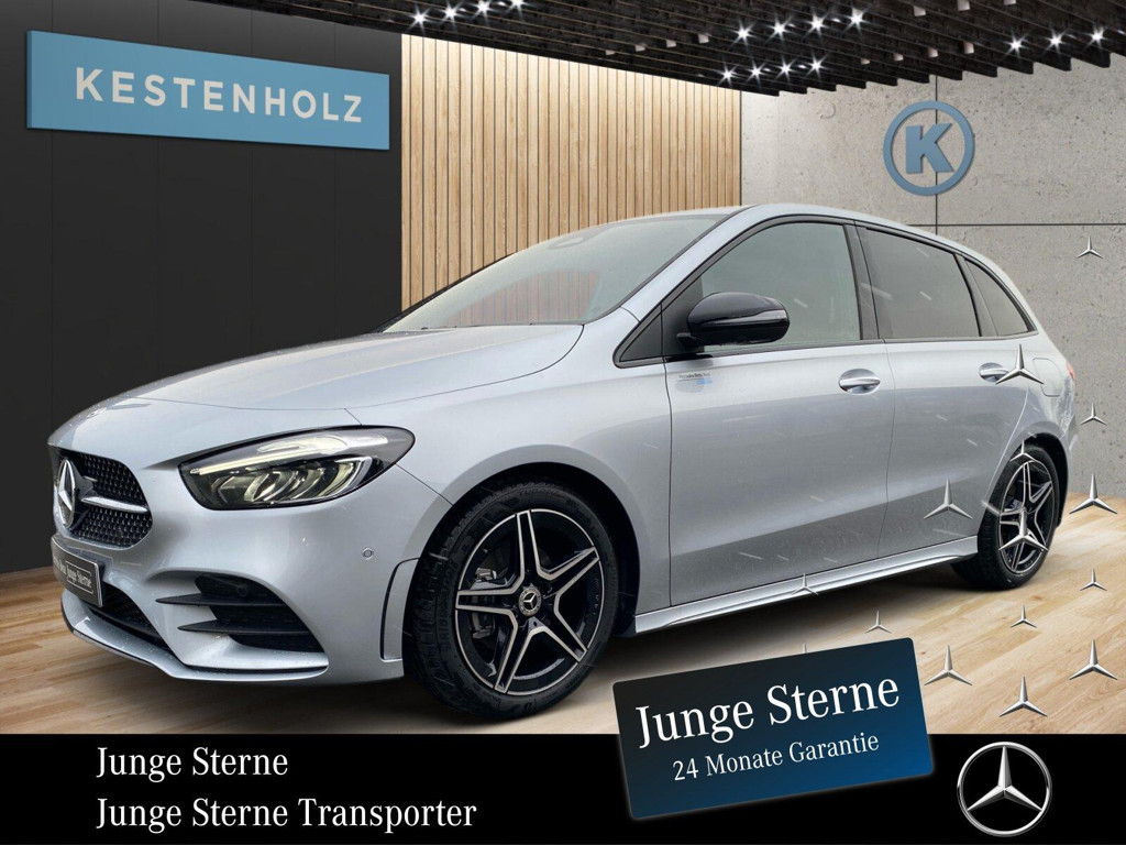 Mercedes-Benz B-Klasse 2025 Benzine