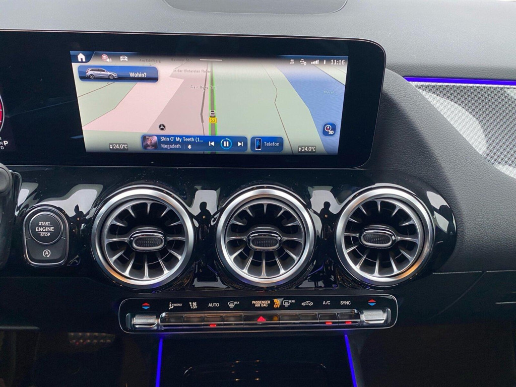 Mercedes-Benz B-Klasse