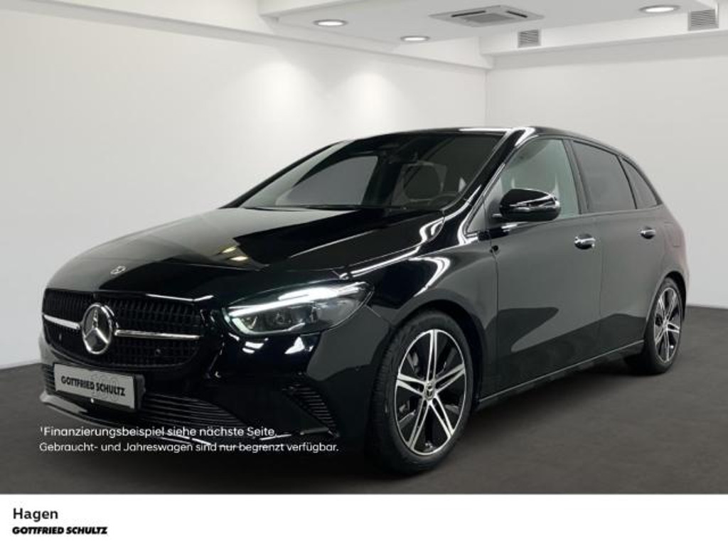 Mercedes-Benz B-Klasse 2025 Benzine