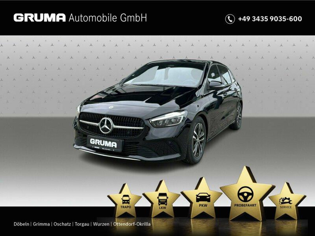 Mercedes-Benz B-Klasse 2025 Benzine