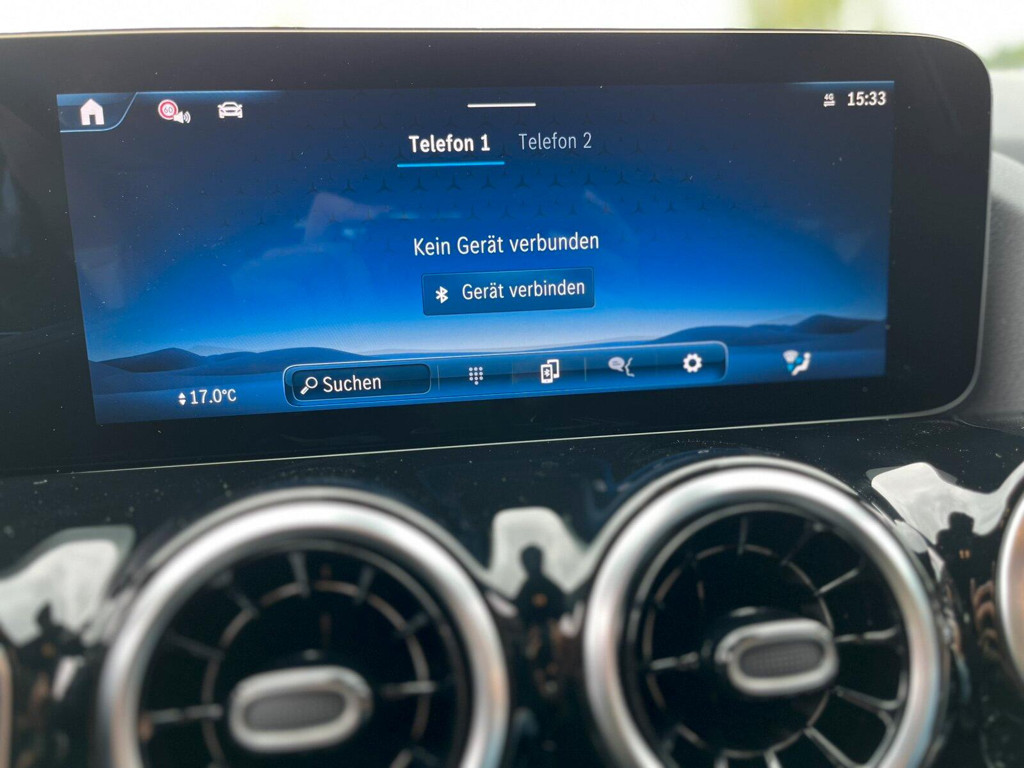 Mercedes-Benz B-Klasse