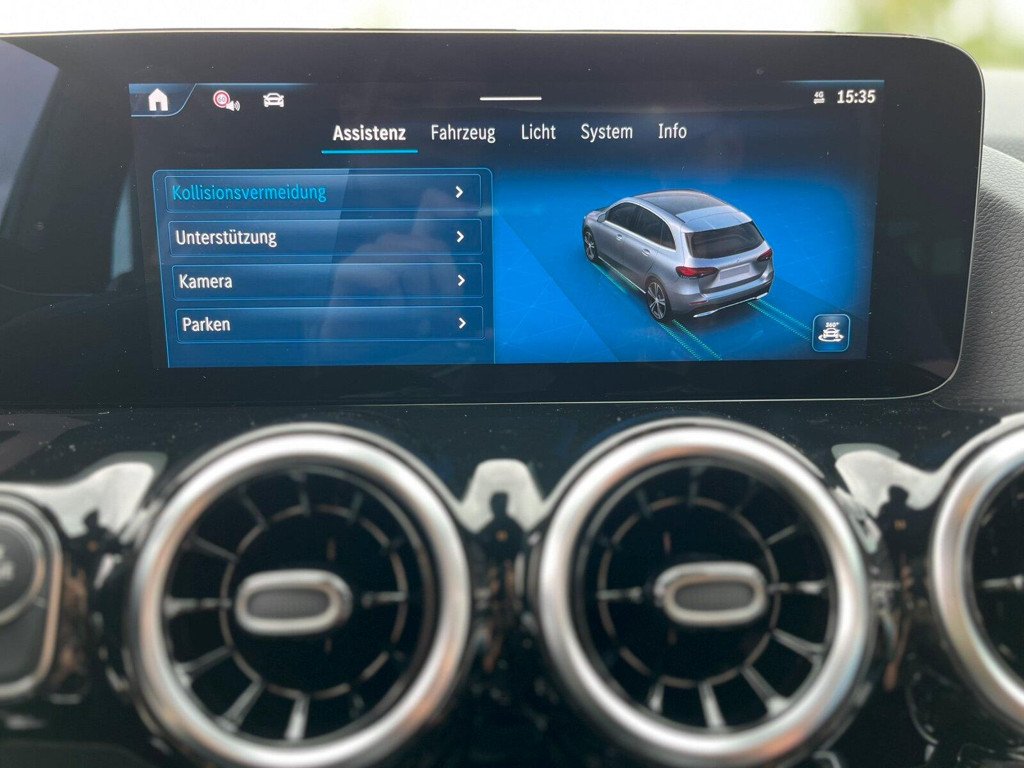 Mercedes-Benz B-Klasse