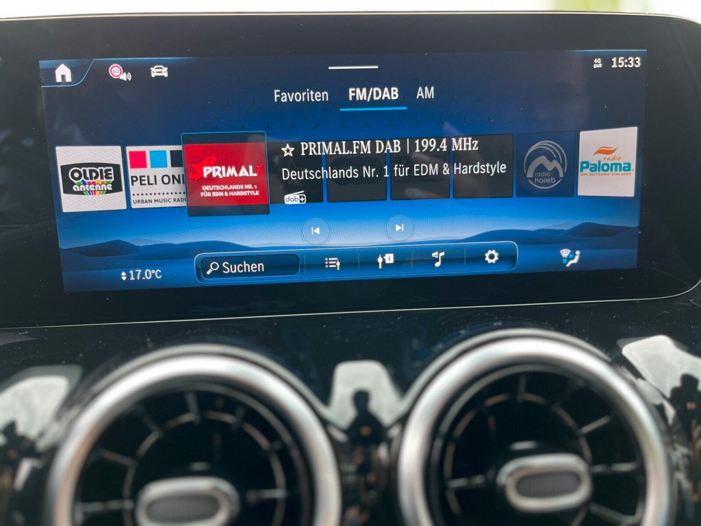 Mercedes-Benz B-Klasse