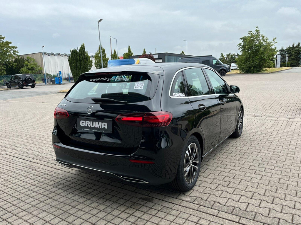 Mercedes-Benz B-Klasse