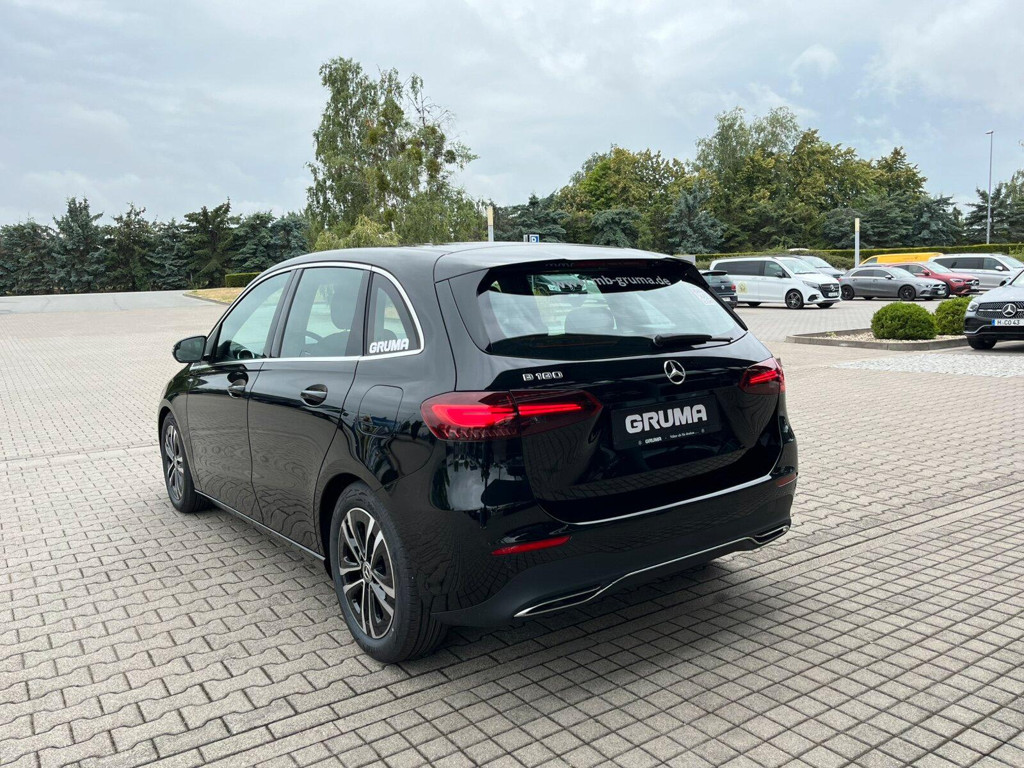 Mercedes-Benz B-Klasse