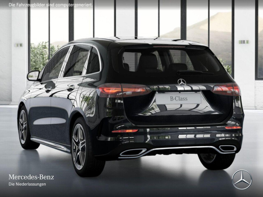 Mercedes-Benz B-Klasse