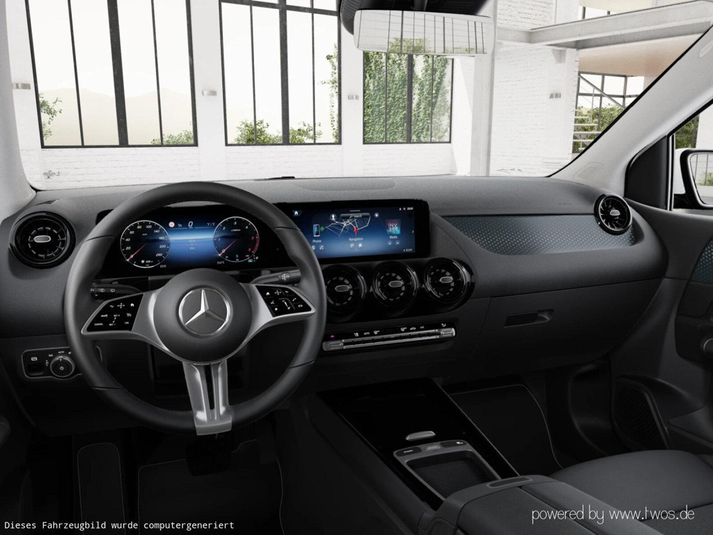 Mercedes-Benz B-Klasse