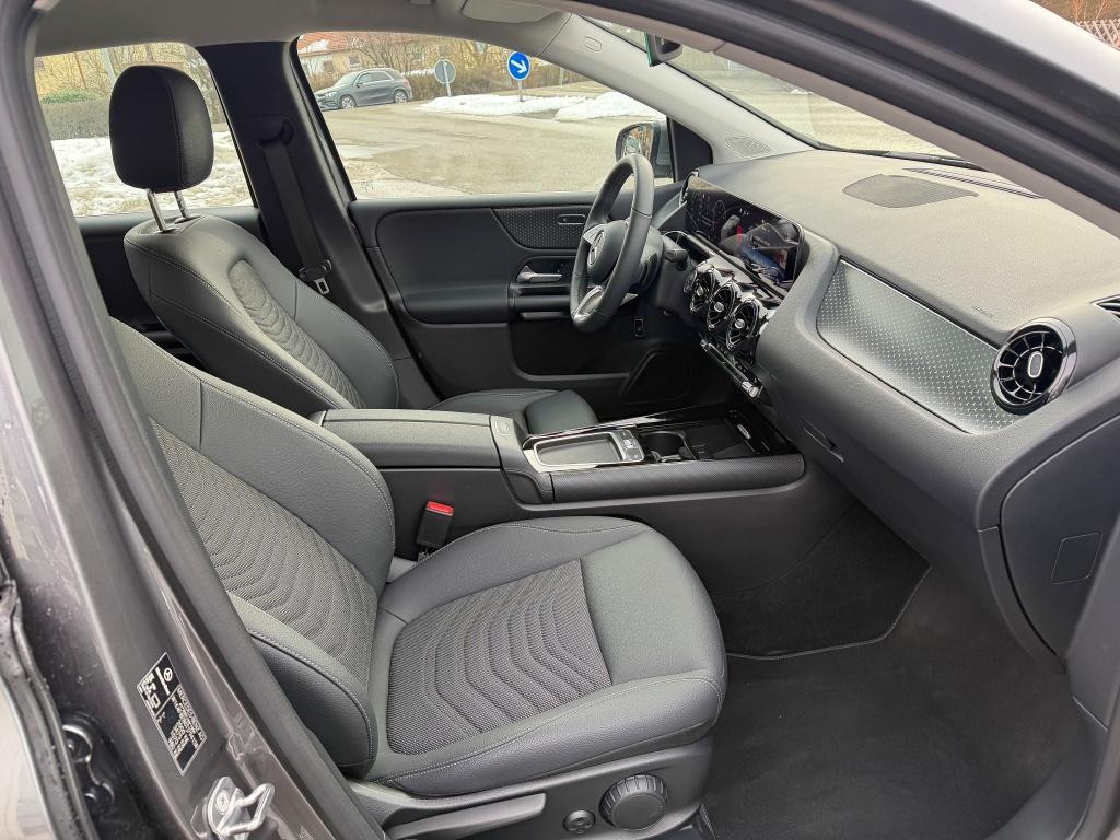 Mercedes-Benz B-Klasse