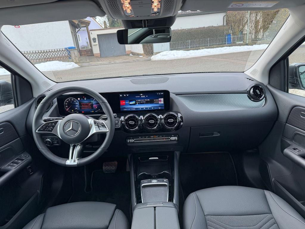 Mercedes-Benz B-Klasse