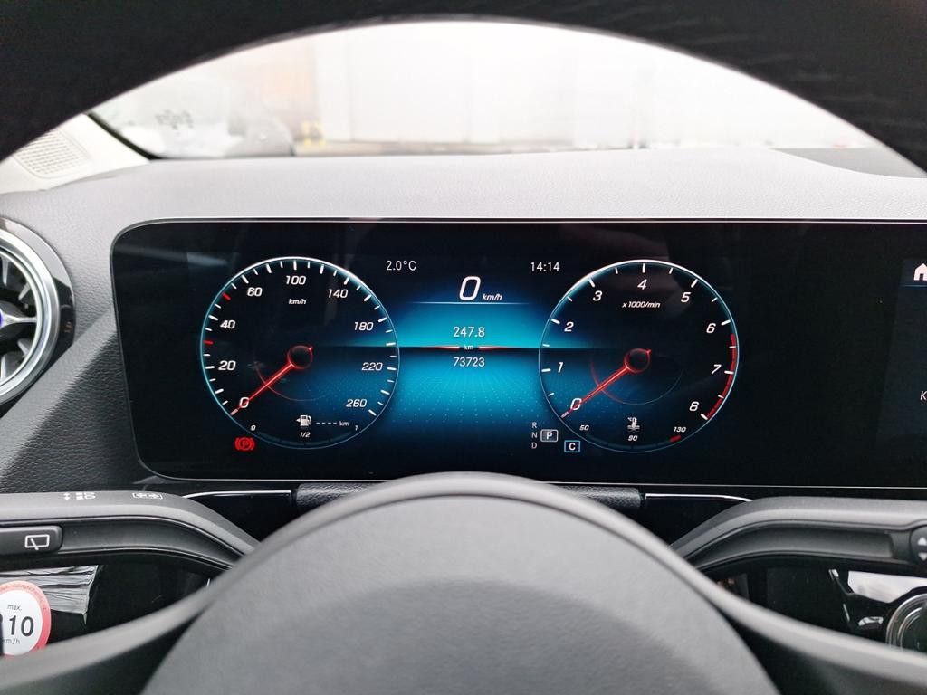 Mercedes-Benz B-Klasse