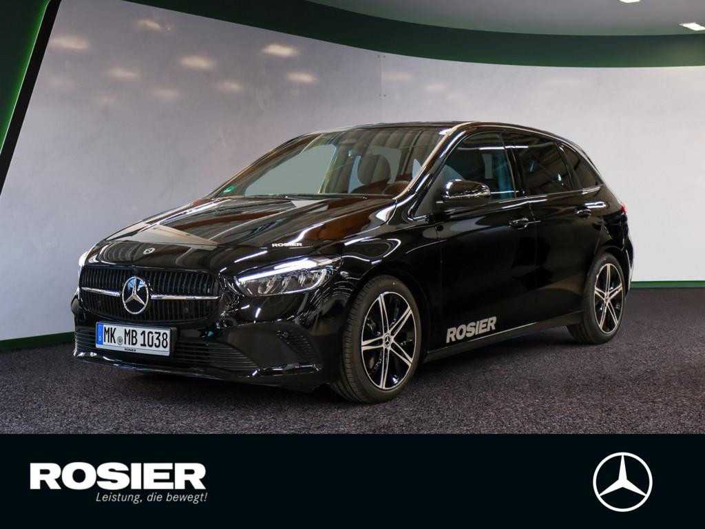 Mercedes-Benz B-Klasse 2025 Benzine