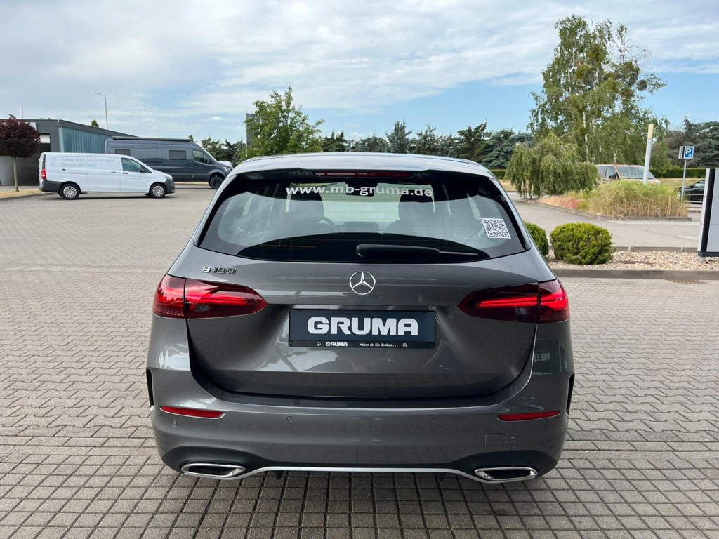 Mercedes-Benz B-Klasse