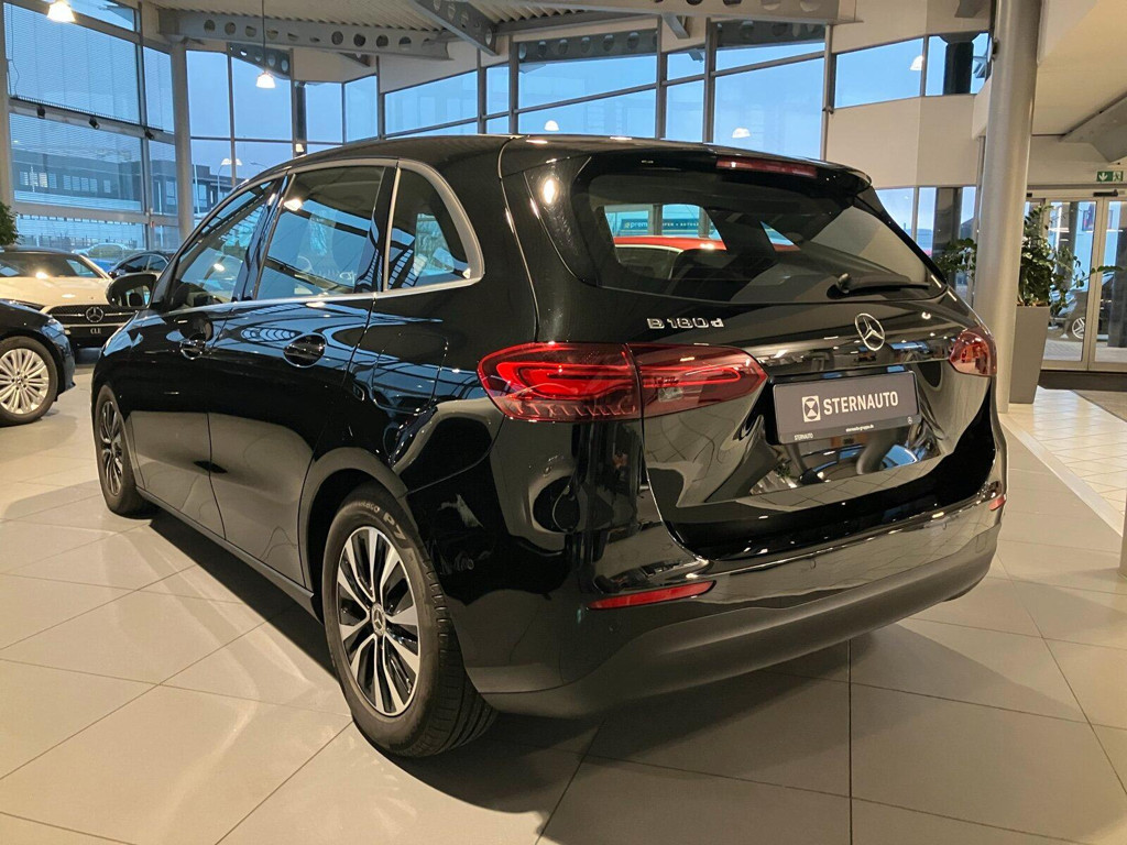 Mercedes-Benz B-Klasse