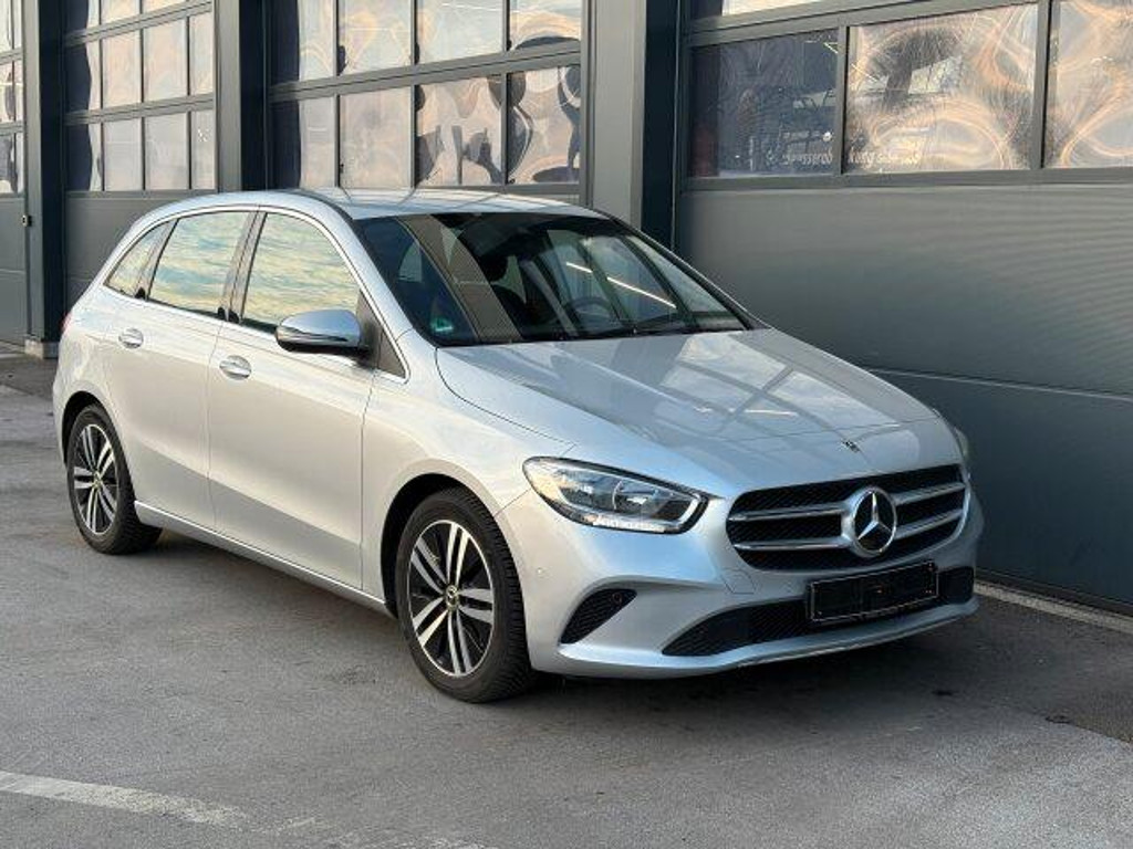 Mercedes-Benz B-Klasse 2021 Benzine