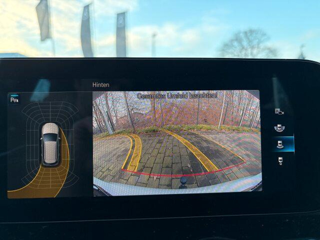 Mercedes-Benz B-Klasse