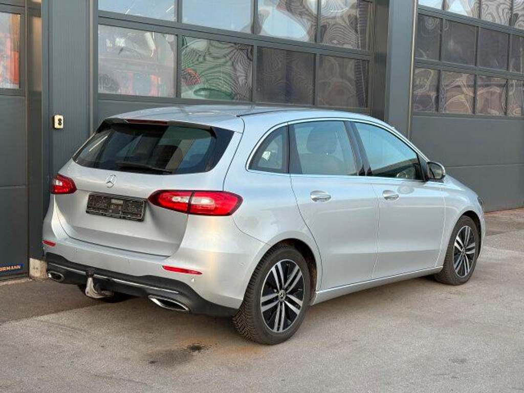 Mercedes-Benz B-Klasse