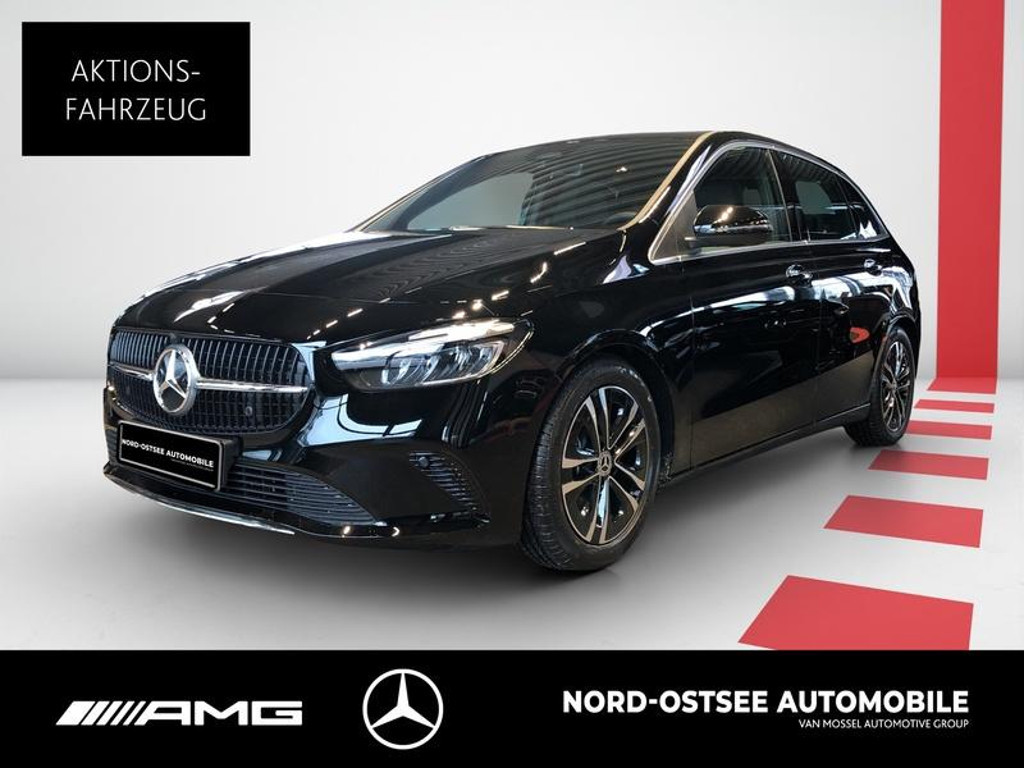 Mercedes-Benz B-Klasse 2026 Benzine