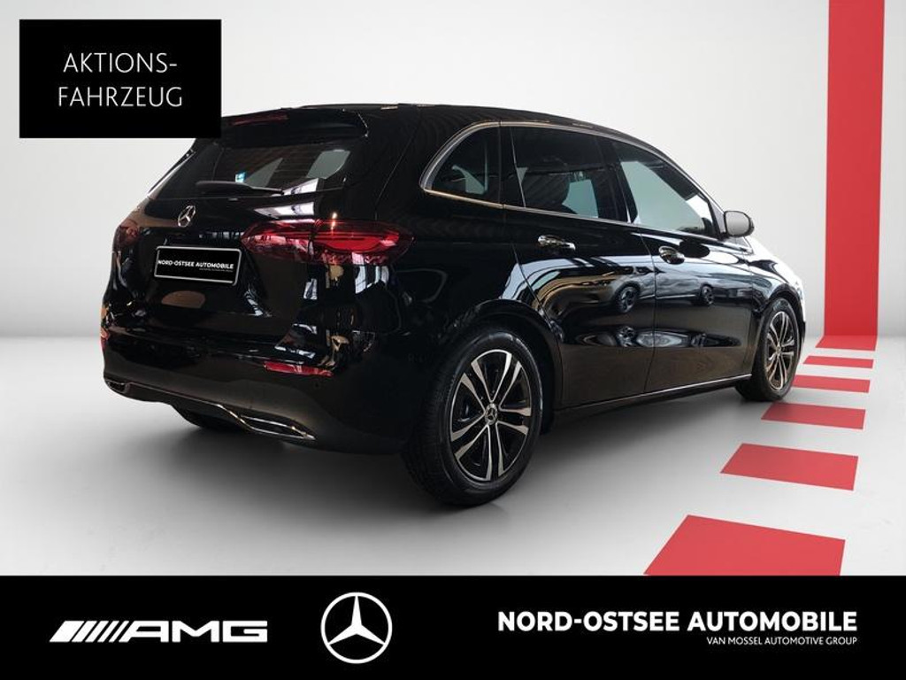 Mercedes-Benz B-Klasse