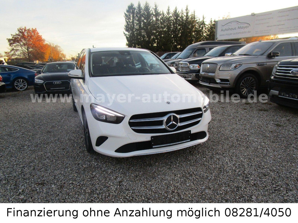 Mercedes-Benz B-Klasse