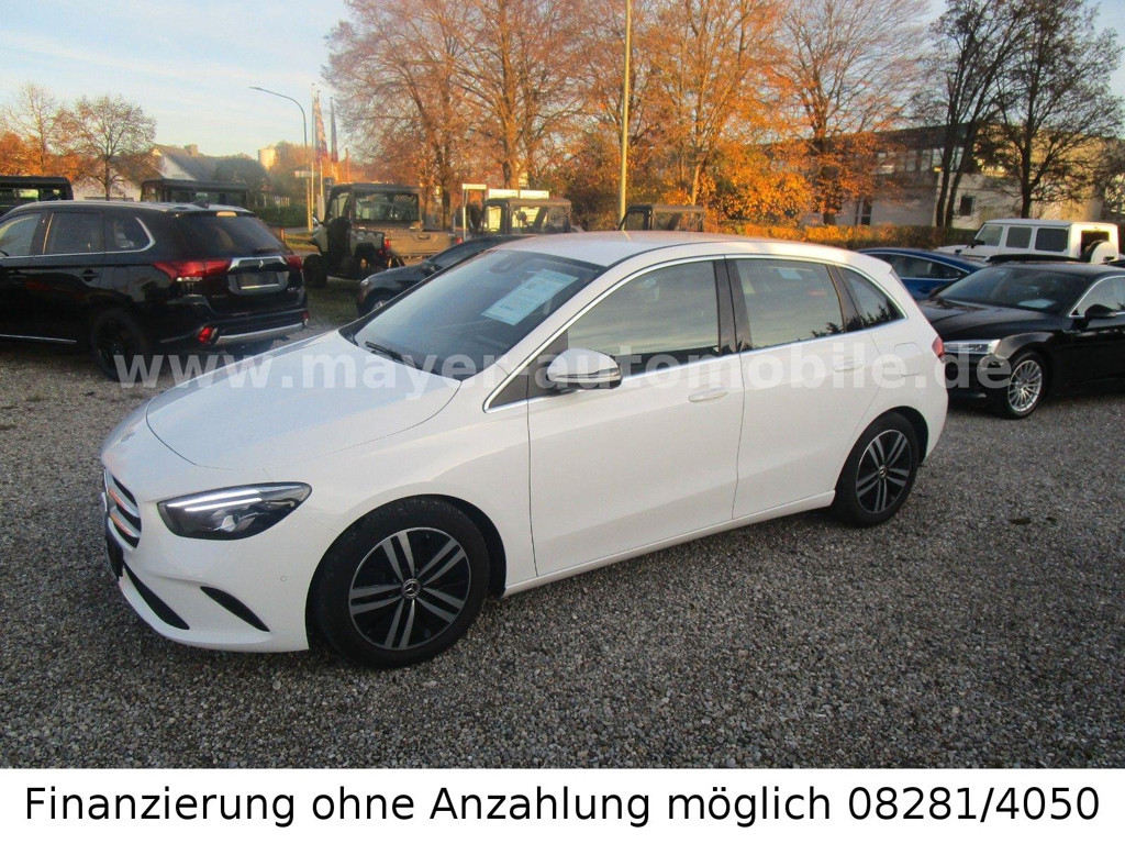 Mercedes-Benz B-Klasse