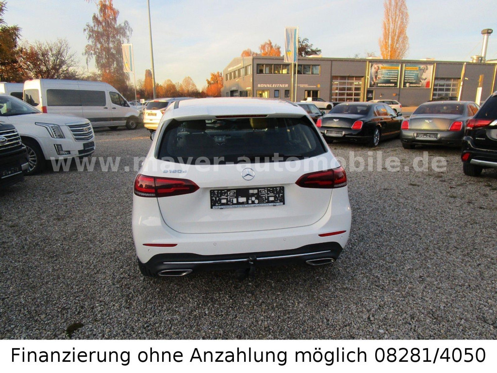 Mercedes-Benz B-Klasse