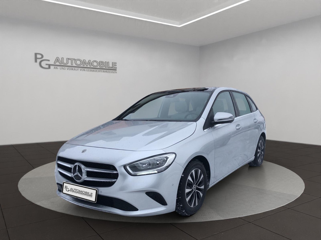 Mercedes-Benz B-Klasse 2021 Benzine