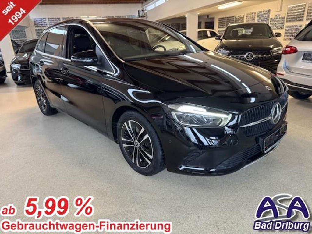 Mercedes-Benz B-Klasse 2024 Benzine