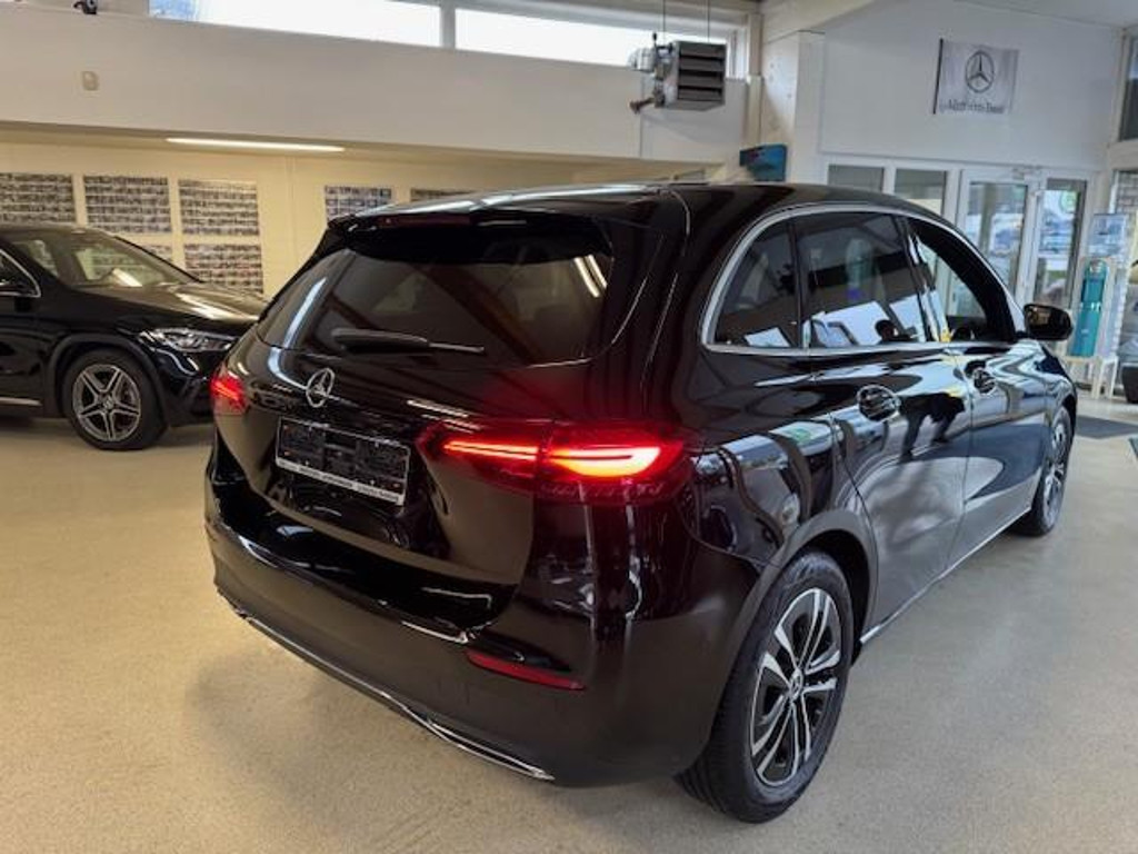 Mercedes-Benz B-Klasse