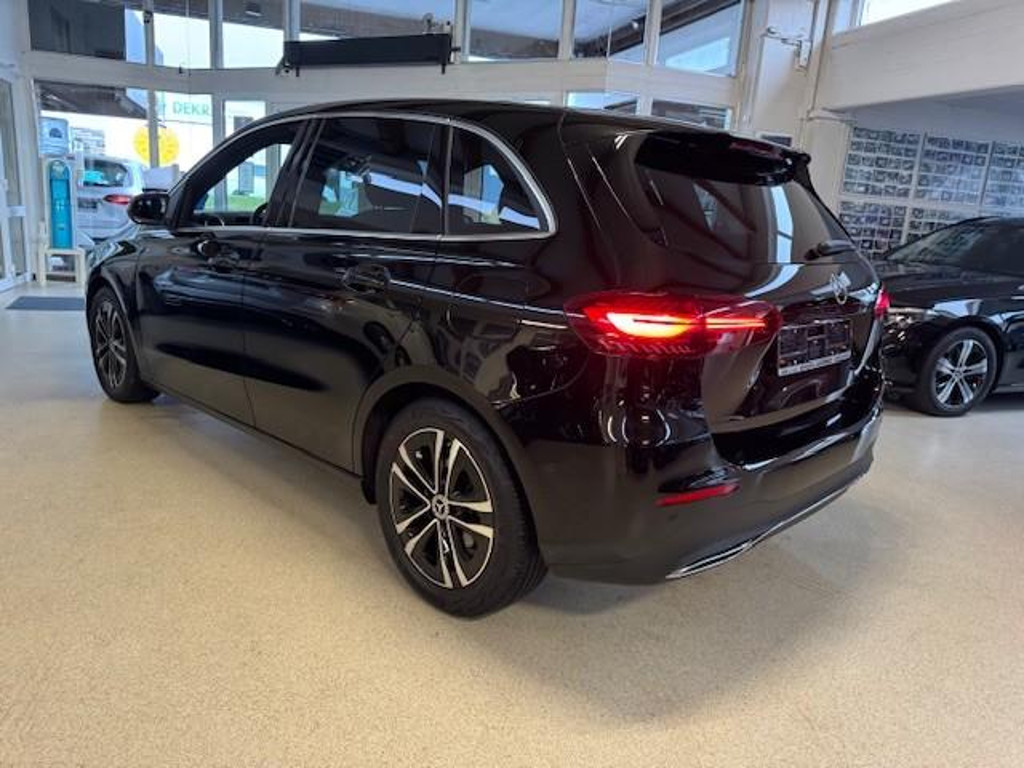 Mercedes-Benz B-Klasse