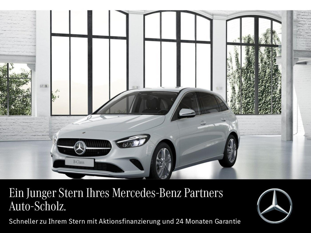 Mercedes-Benz B-Klasse 2024 Benzine