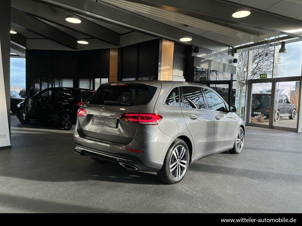 Mercedes-Benz B-Klasse