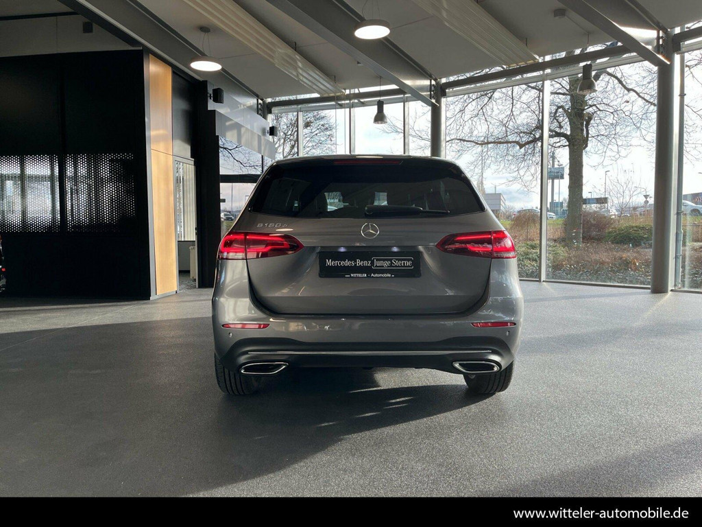 Mercedes-Benz B-Klasse