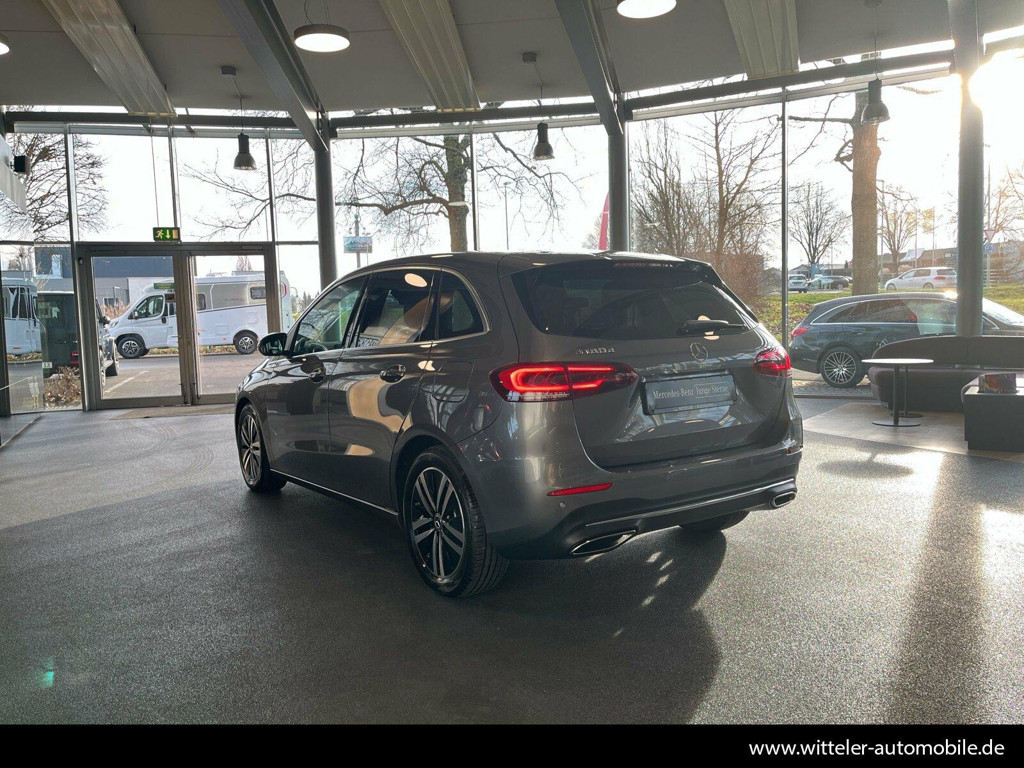 Mercedes-Benz B-Klasse