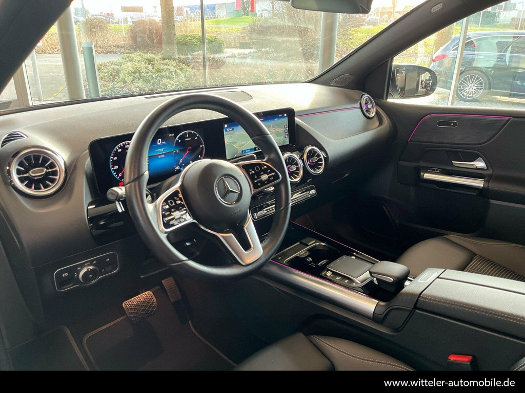 Mercedes-Benz B-Klasse