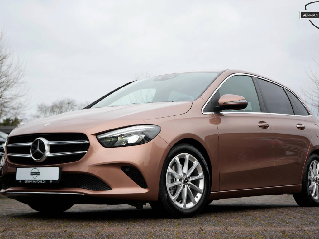 Mercedes-Benz B-Klasse