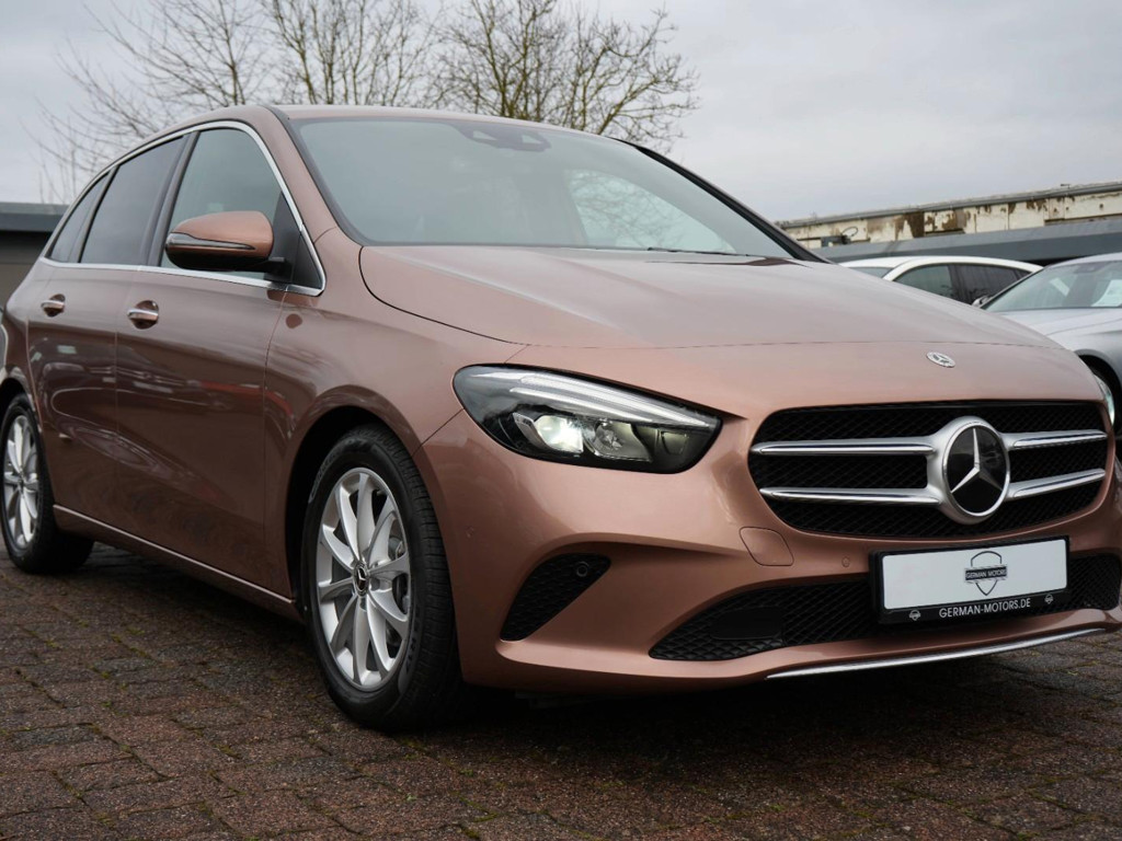 Mercedes-Benz B-Klasse